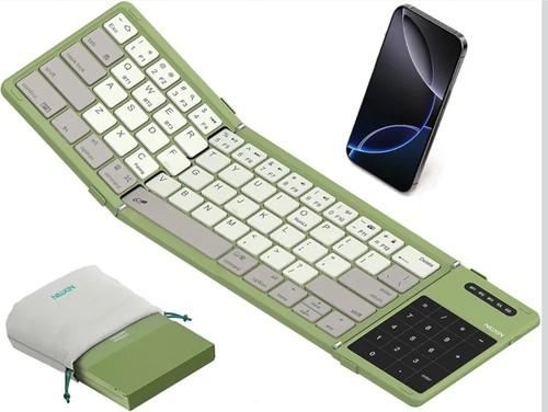 Nillkin foldable bluetooth - nillkin,