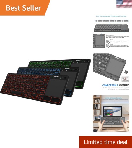 Bluetooth touch keyboard - bluetooth,