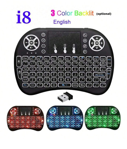 4ghz mini wireless keyboard - mini,