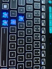 Rii Wireless Keyboard with