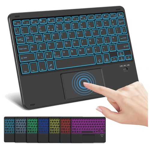Backlit bluetooth keyboard - backlit,