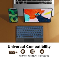 Wireless Keyboard with