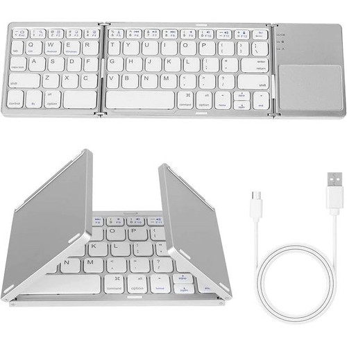 Portable wireless keyboard - portable,