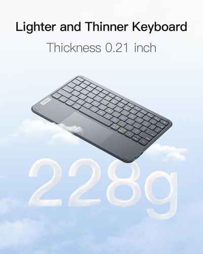Bluetooth keyboard with - keyboard,