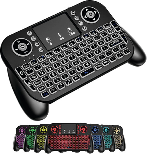 Mini wireless keyboard - keyboard, with