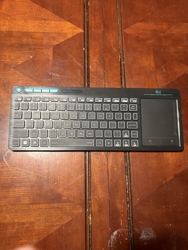 Rii rt518 wireless multimedia - rii,