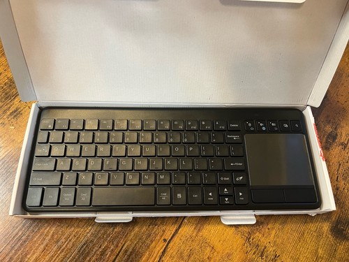 Wireless bluetooth touchpad - wireless,