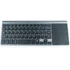 Keyboard with Touchpad Slim