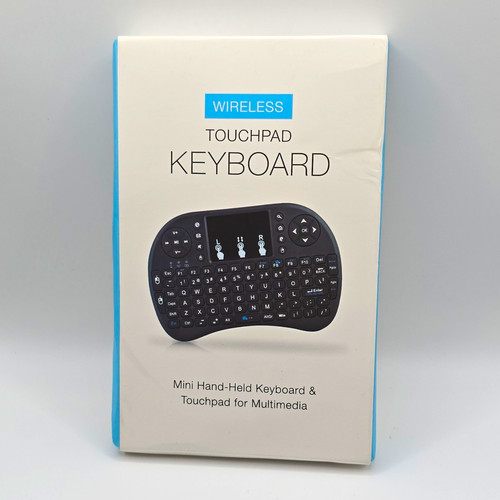 Wireless mini touchpad - wireless,