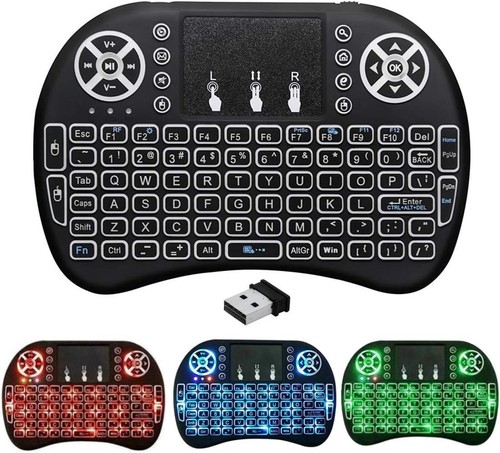 Mini wireless keyboard - wireless,
