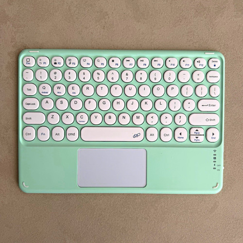 Green white compact wireless - compact,