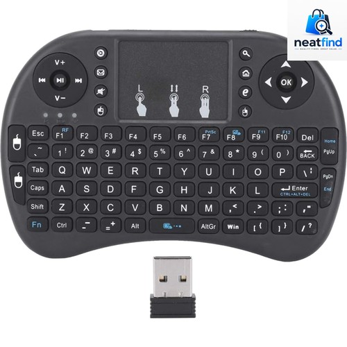 Mini wireless keyboard with - wireless,