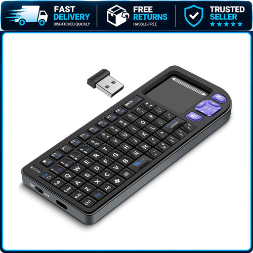 Mini wireless keyboard - mini, with