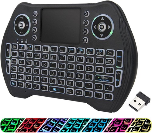 Easytone backlit mini wireless - easytone,