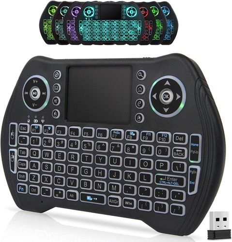 Mini wireless keyboard remote - mini,