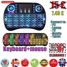 ⌨Mini Portable Wireless