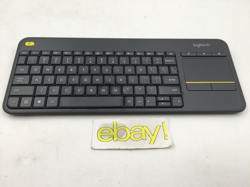 Logitech k400 plus wireless - k400,