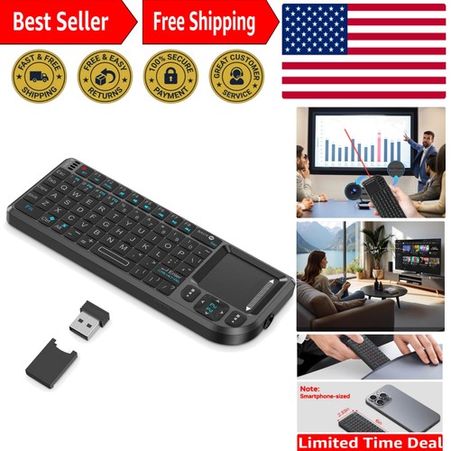 Lightweight color backlit - lightweight, 7-color