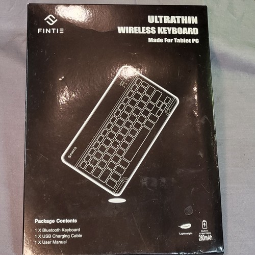 Ultrathin 4mm wireless - 4mm,