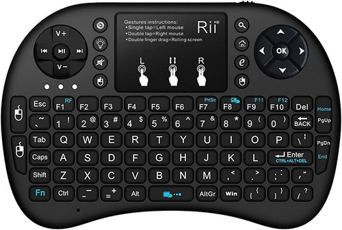 4ghz mini wireless keyboard - 2.4ghz,