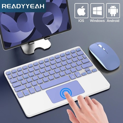 Touchpad bluetooth keyboard - bluetooth,