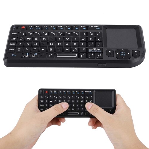 4ghz wireless touchpad - 2.4ghz,