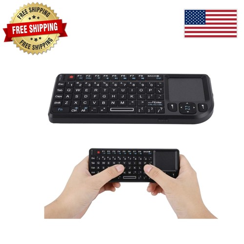 Lightweight wireless touchpad - lightweight,