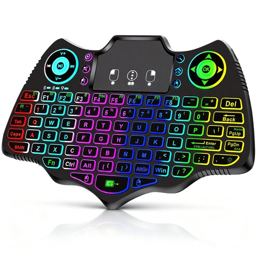 Mini wireless keyboard with - keyboard,