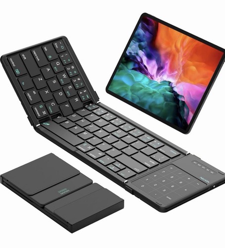 Nillkin foldable bluetooth - foldable,