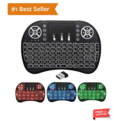 Mini wireless keyboard - 2.4g,