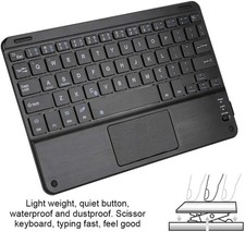 Wireless Keyboard with