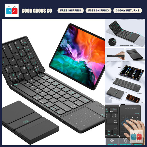 Portable foldable bluetooth - foldable,