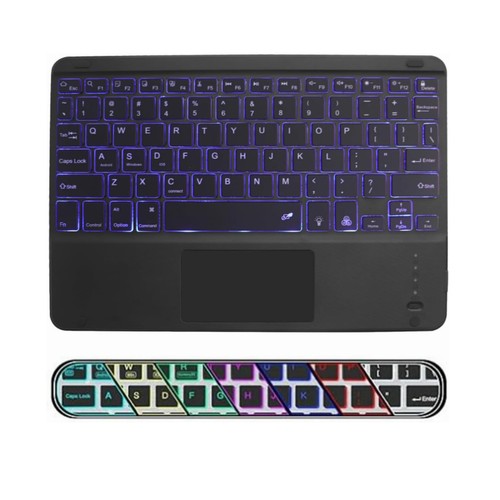 Wireless backlit bluetooth - backlit,