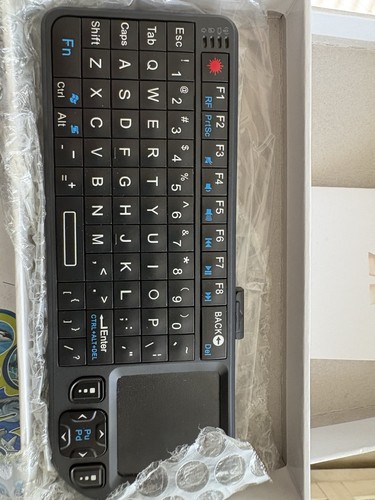 Mini wireless keyboard - wireless, with