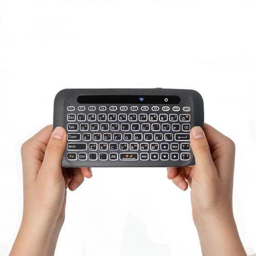 Mini wireless keyboard with - mini,