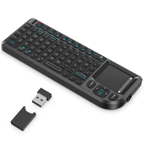 Mini wireless keyboard with - mini,