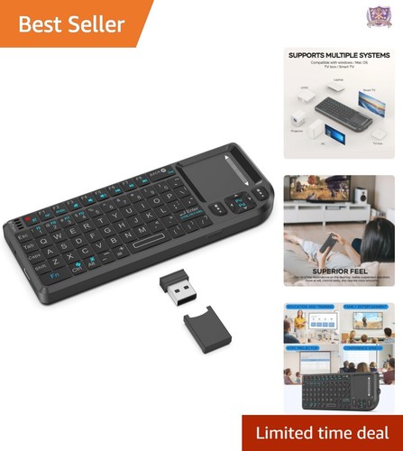 Rechargeable backlit bluetooth - rechargeable,
