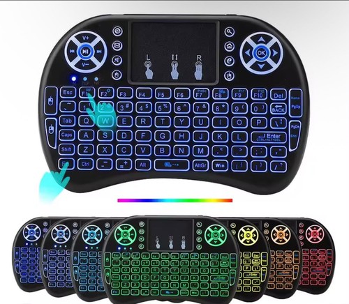 Mini wireless keyboard with - mini,