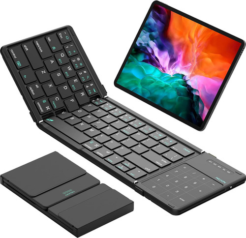 Nillkin foldable bluetooth - nillkin,