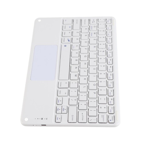 White keyboard with - keyboard,