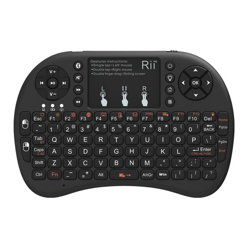 4ghz mini wireless keyboard - mini,