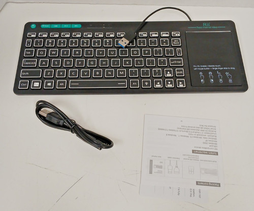 Rii k18s dual mode - k18s, multimedia