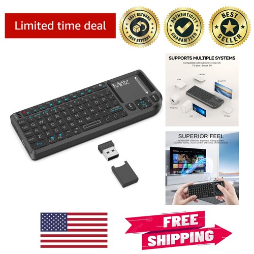Compact rechargeable wireless - rechargeable,