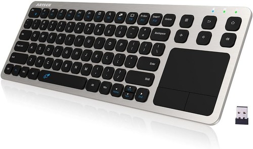 Wireless keyboard with - wireless,