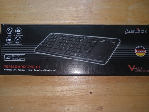 Perixx periboard 716 - perixx, periboard-716