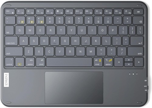 Inateck bluetooth keyboard - bluetooth,