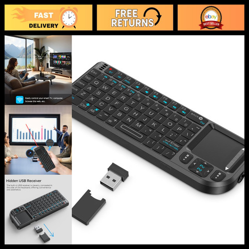 Wireless mini keyboard - keyboard, with