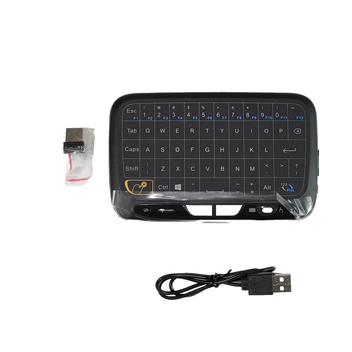 Mini wireless touchpad - wireless, &