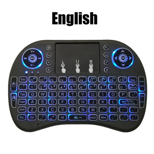 Mini keyboard 2 4g air - ✔,