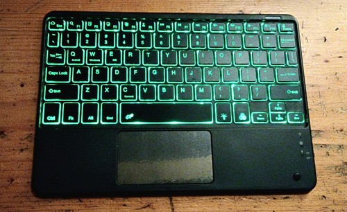 Wireless mini keyboard - mini,
